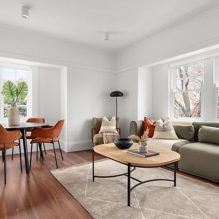Bondi Junction Apartments By Urban Rest Sídney Exterior foto