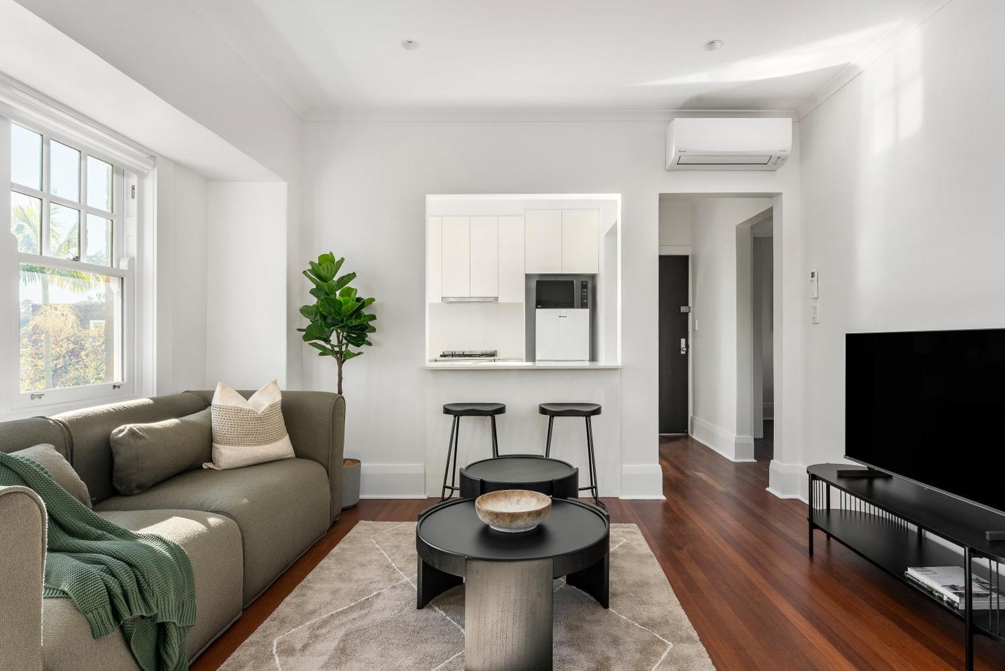 Bondi Junction Apartments By Urban Rest Sídney Exterior foto