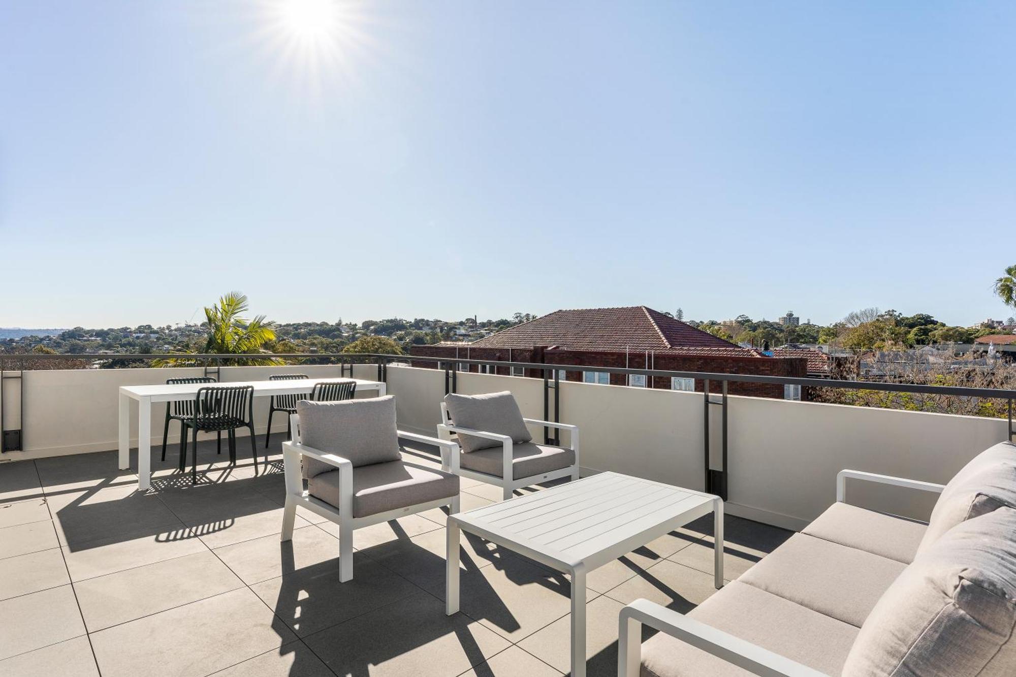 Bondi Junction Apartments By Urban Rest Sídney Exterior foto